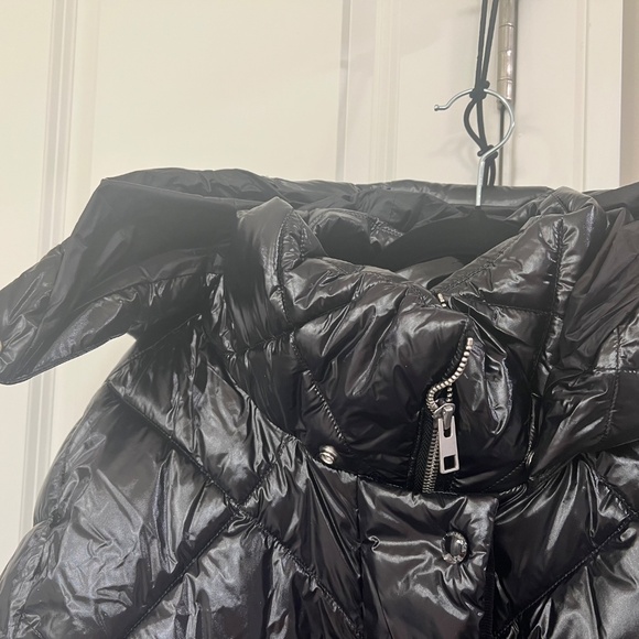 Women’s XL Banana Republic Winter Jacket NWT - Picture 4 of 12